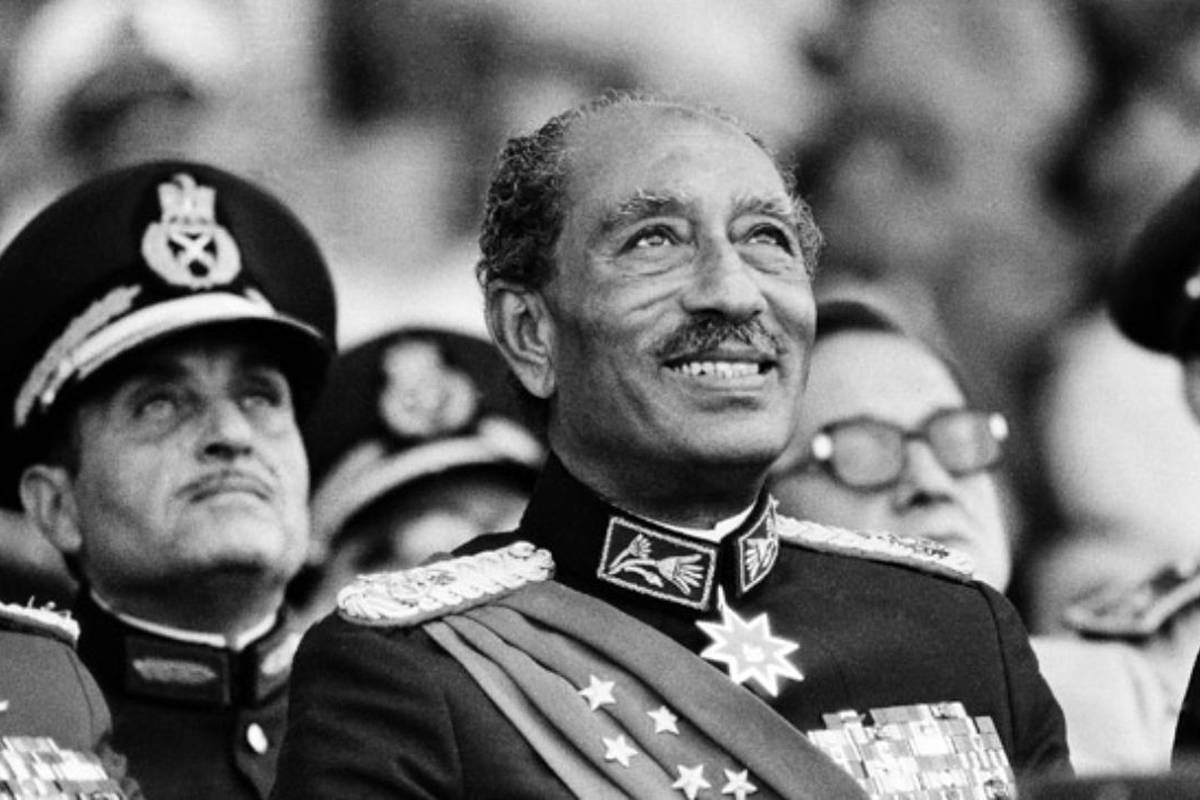 ویدئویی از ترور انور سادات که به تازگی منتشر شد!