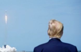 ترامپ ممکن است جلوی موشک غول‌پیکر ناسا را بگیرد