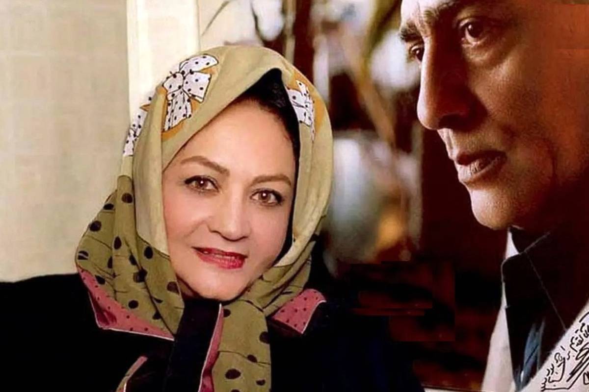  سفر در زمان؛ «پوری بنایی» در سال 1355؛ شهلا ریاحی در سال 41 