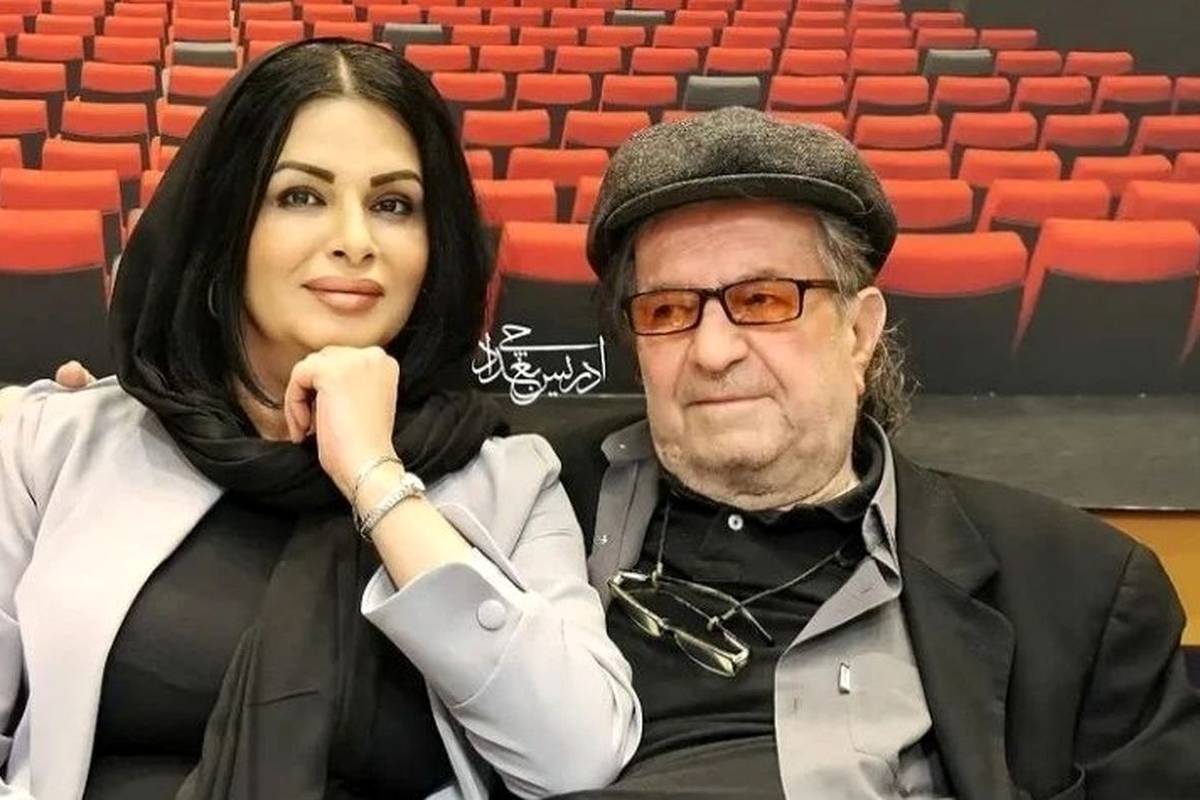 استوری دختر داریوش مهرجویی درباره حکم قاتل والدینش