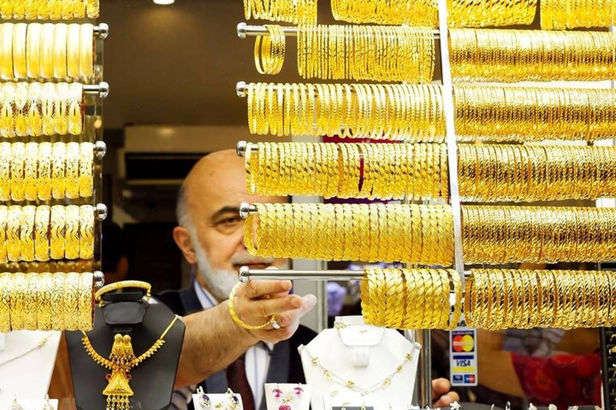 قیمت جدید طلای ۱۸ عیار در ۱۲ فروردین ۱۴۰۴/ مرز مقاومتی طلا شکست