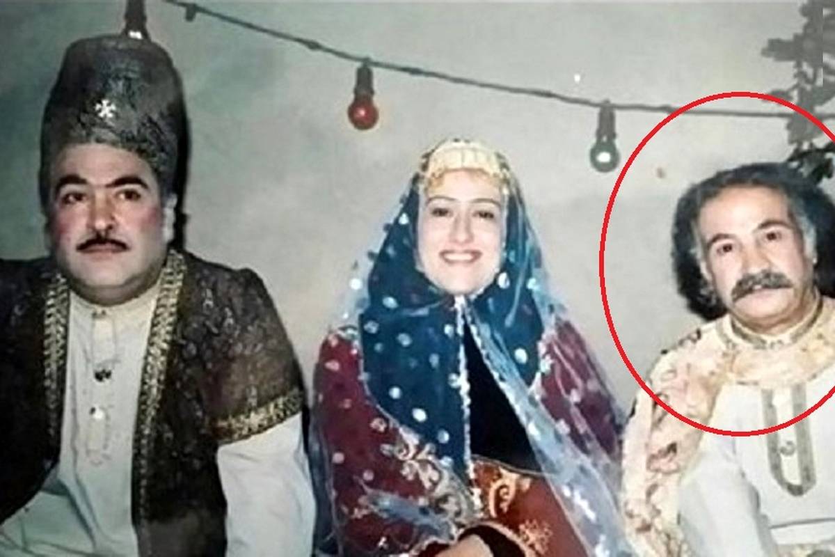 پاپاراتزی ایرانی؛ بازیگر شبهای برره در بیمارستان + ویدئو
