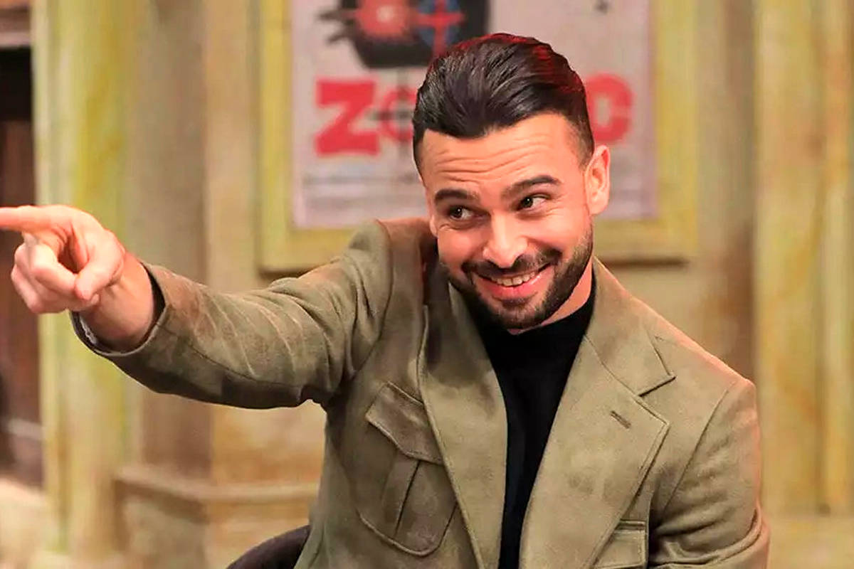 سروش رفیعی: من مافیا بازم، کسی که خیلی تارگت می‌خورد شهر است! + ویدئو