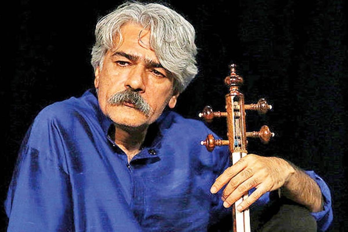 کیهان کلهر ۶۱ ساله شد / مردی که با موسیقی حرف میزند