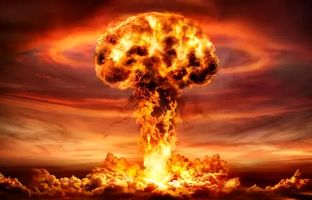 تشعشعات هسته‌ای تا چند کیلومتر تخریب دارد؟