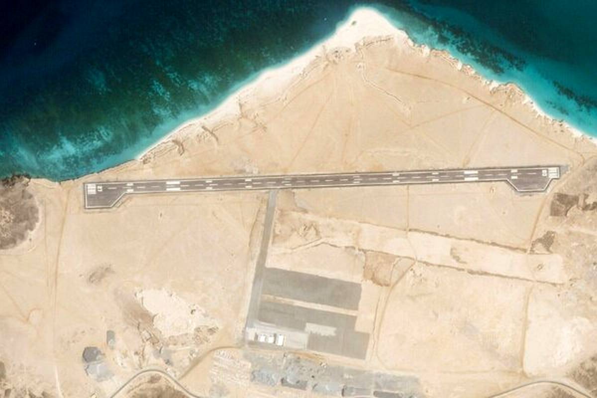 فرودگاه مرموز یمن آماده فعالیت شد