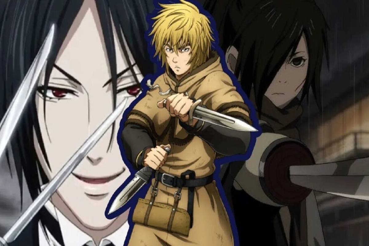 ۱۰ انیمه تاریخی برتر مشابه Vinland Saga