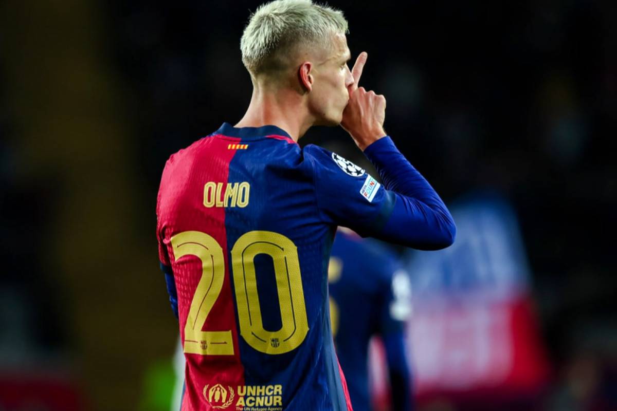 فروش صندلی‌های VIP نوکمپ به‌خاطر دنی اولمو