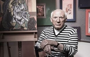 زیباترین نقاشی‌های خارجی؛ معروف‌ترین نقاش کوبیسم که همه‌مان نامش را شنیده‌ایم!