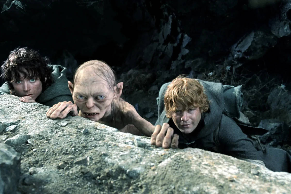 اندی سرکیس از زمان شروع فیلمبرداری Lord of the Rings: The Hunt for Gollum گفت
