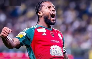  خلاصه بازی النصر ۲- الاتفاق ۳ + ویدئو