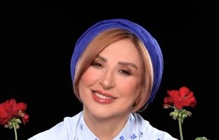 نوروز ۱۴۰۴؛ تبریک نوروز به سبک مرجانه گلچین به یاد بزرگ‌ترها