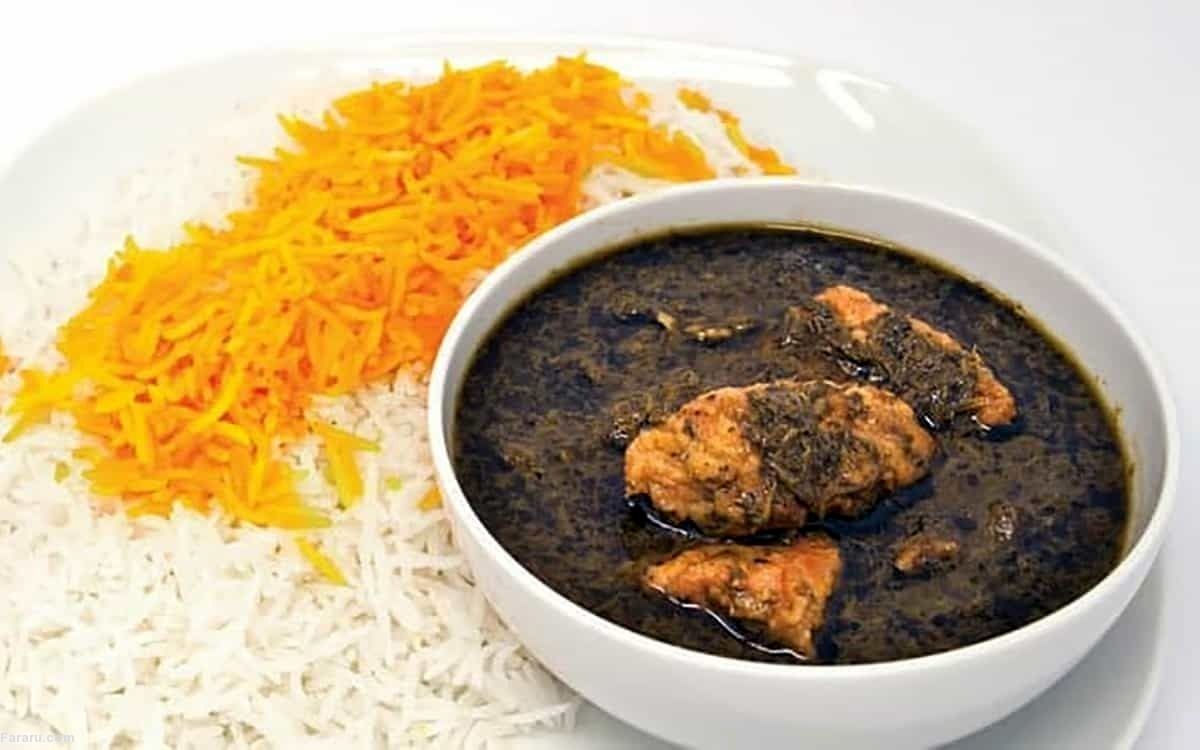 
طرز تهیه خورش تمر هندی؛ یک غذای ترش و خوشمزه
