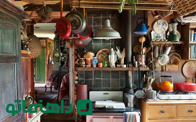 6 دلیل اصلی برای نامرتب بودن آشپزخانه شما ؛ راه حل چیست؟