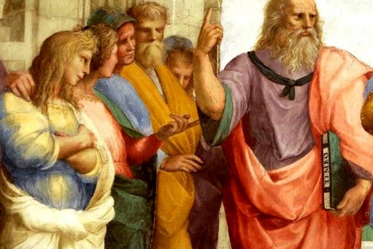 فلسفۀ افلاطونی «عشق»؛ نردبان عشق ما را به کجا میرساند؟