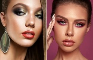 چه رنگ سایه‌هایی بیش از همه به چشمان سبز می‌آید؟