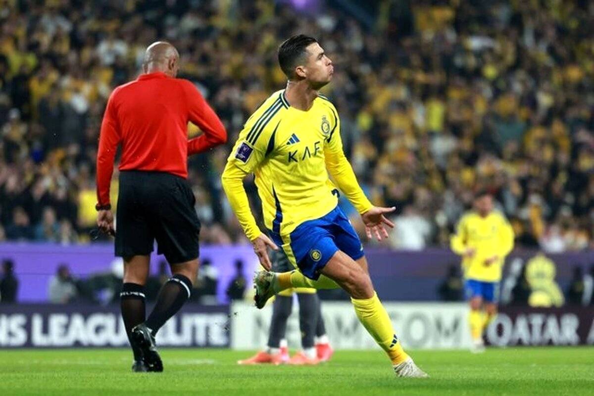 با تایید عربستانیها؛ کریستیانو رونالدو به ایران نمیآید