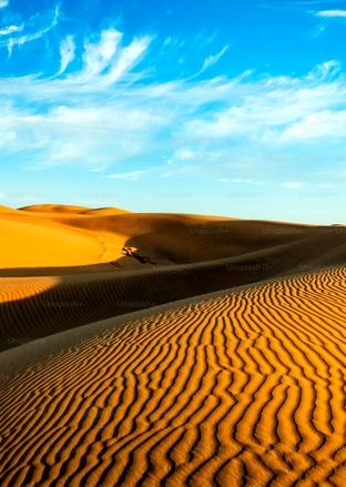 این کویرها رو تو تابستون باید ببینی؛ زیباترین کویرهای ایران 