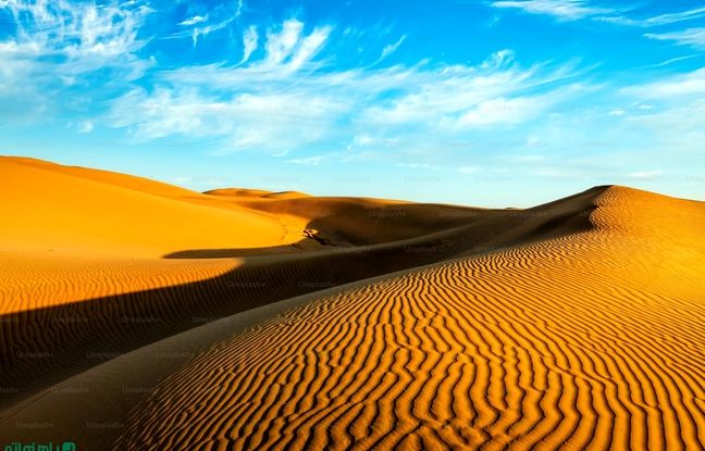این کویرها رو تو تابستون باید ببینی؛ زیباترین کویرهای ایران 