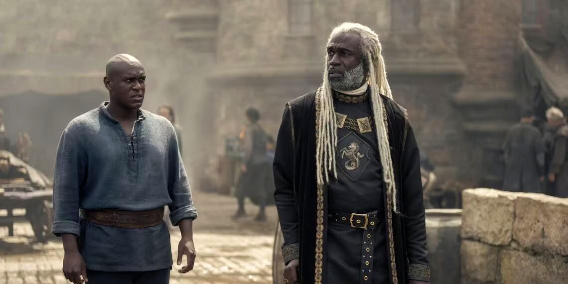  تصویر جدید فصل سوم سریال House Of The Dragon بازگشت کاراکتری مهم را نوید می‎‌دهد