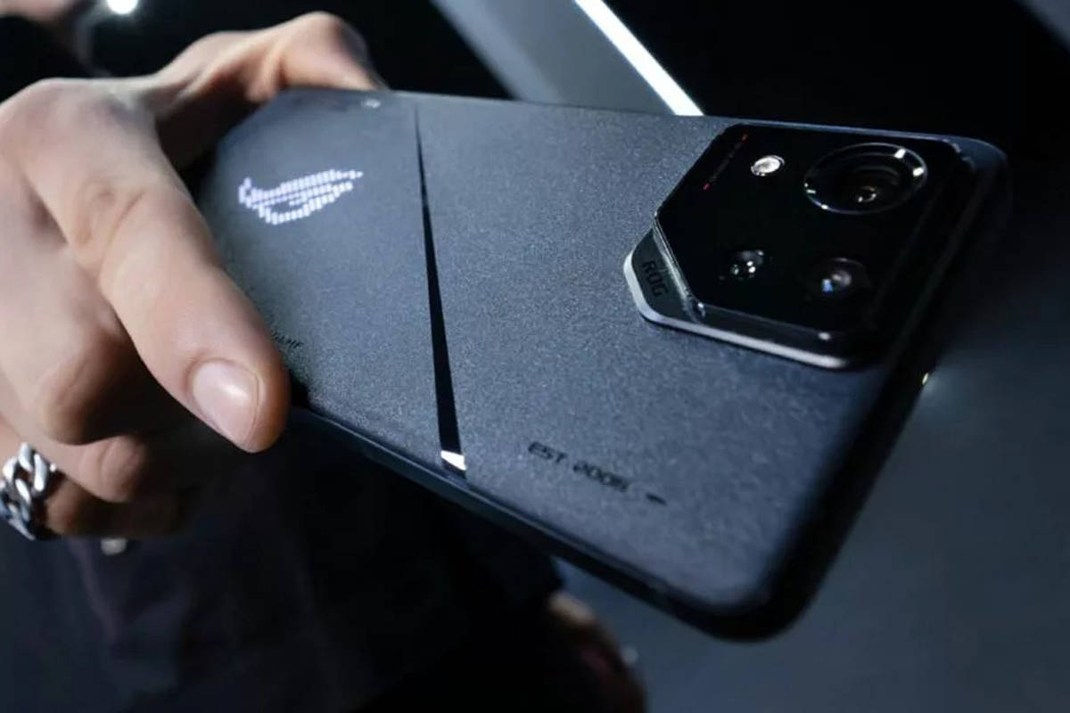 تصاویر و مشخصات ایسوس راگ فون 9 FE افشا شد؛ مجهز به اسنپدراگون 8 نسل 3