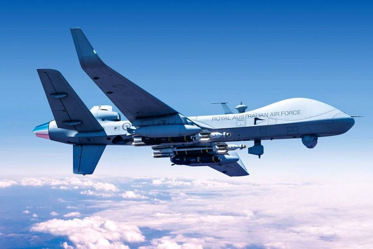 مقایسه نسخه های مختلف پهپاد آمریکایی MQ-9 Reaper از نظر مداومت پروازی