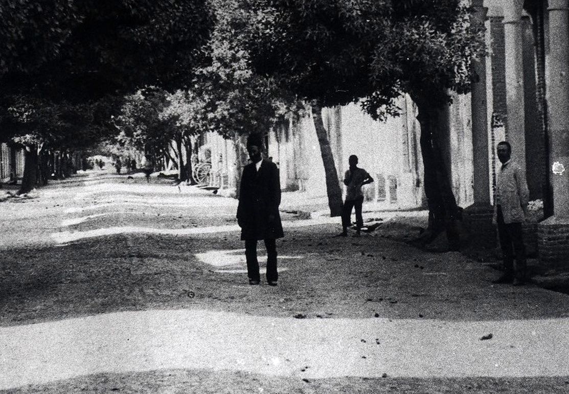 خیابان‌های خاکی و خلوت تهران در عصر قاجار، از فردوسی تا لاله‌زار + تصاویر