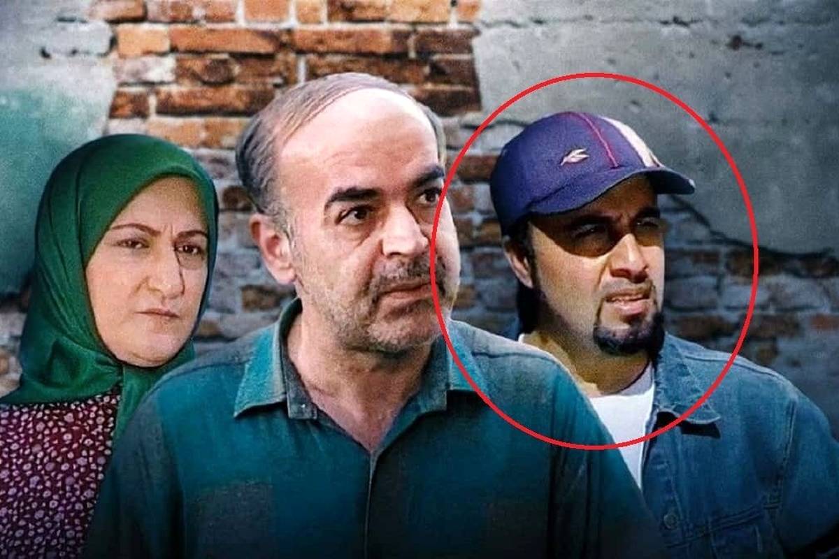 (عکس) تغییر چهره شوک آور «احمد» سریال خانه به دوش بعد 20سال در 56سالگی
