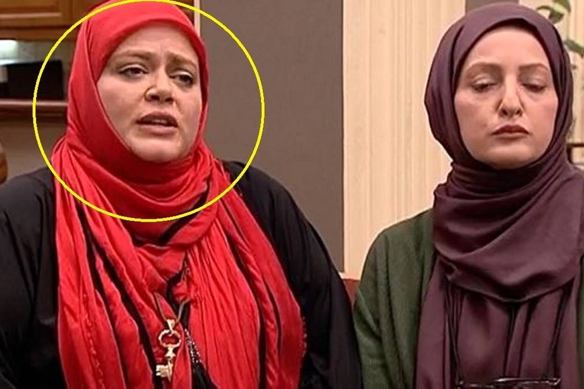 (تصاویر) تغییر چهره باورنکردنی «پریسا» سریال پژمان بعد 11 سال در 50 سالگی
