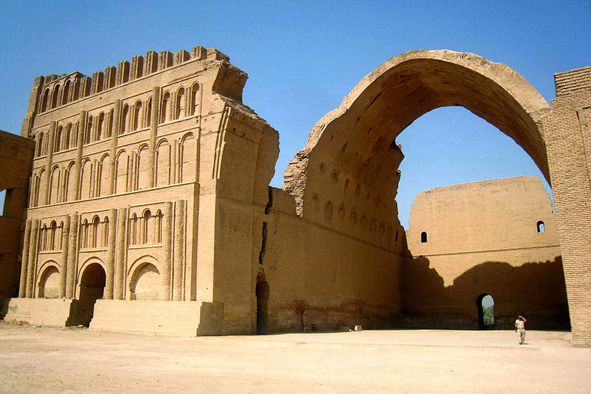 عبرتانگیزترن کاخ باستانی ایران در زمان قاجار + عکس