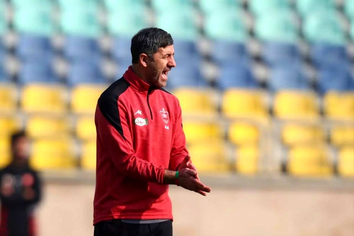 جزییاتی از روز اول سرمربیگری کریم باقری در پرسپولیس
