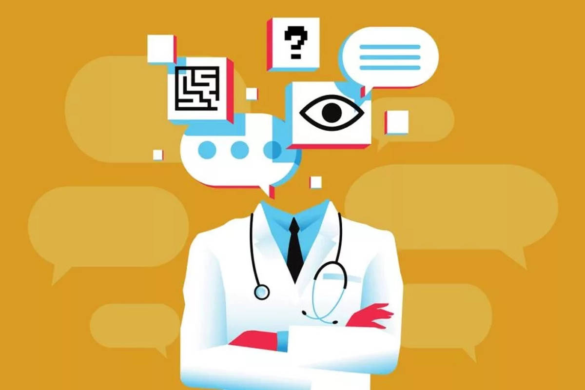این هوش مصنوعی بهتر از پزشکان بیماری‌ها را تشخیص می‌دهد!