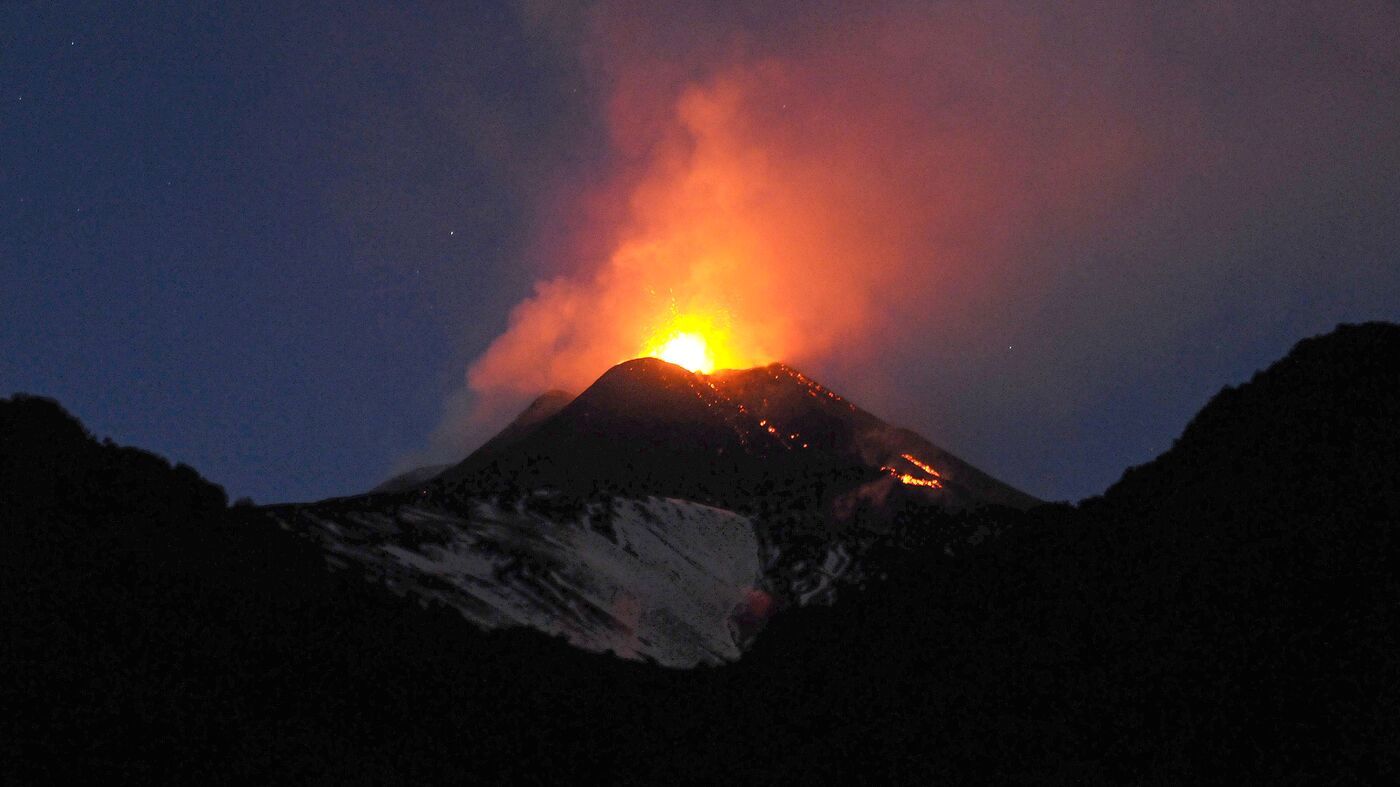 راز بیدار شدن «آتشفشان زامبی» پس از ۲۵۰ هزار سال فاش شد 