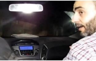 تصاویری از محل ترور ناموفق برادر شهید یحیی سنوار! + ویدئو