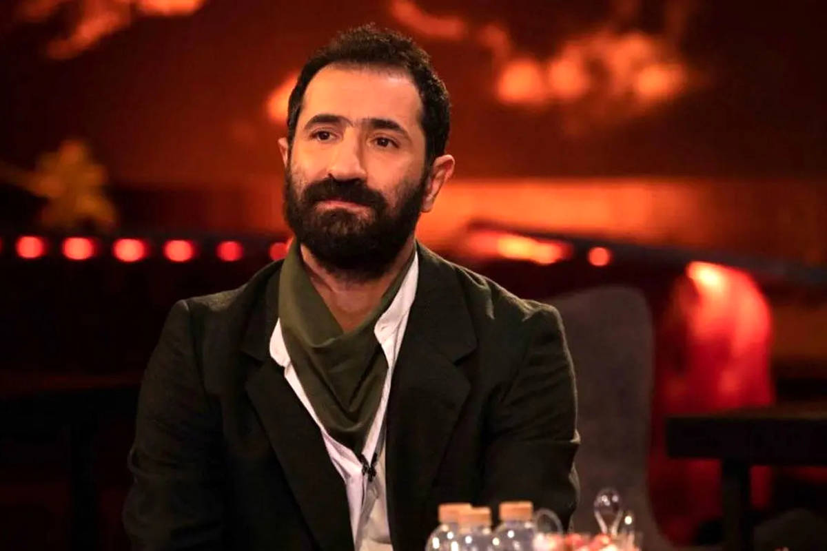 (ویدئو) غم بزرگ در حرفهای ایمان صفا درباره عاشقی یک طرفه!