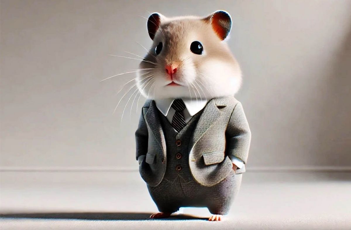 پایان انتظارها؛ توزیع ایردراپ همستر کامبت آغاز شد 