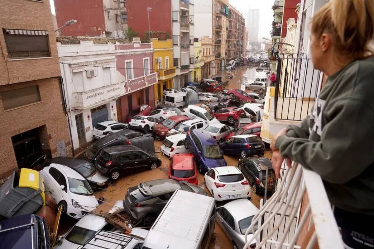 عکسهای عجیب و دیدنی سال ۲۰۲۴ به انتخاب «تایم» | احساستان را از دیدن این عکسها با دیگران به اشتراک بگذارید
