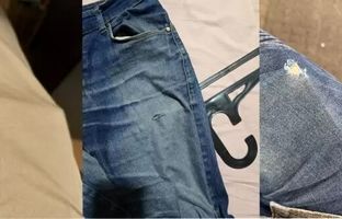 ایراد عجیب گوشی پرچمدار سامسونگ / شلوار را پاره می‌کند!