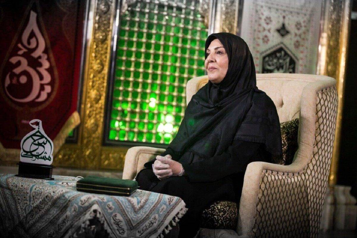  وداع تلخ؛ آخرین دورهمی بازیگران زن با زهره حمیدی پیش از پرواز ابدی + عکس 
