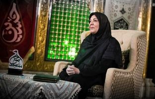  وداع تلخ؛ آخرین دورهمی بازیگران زن با زهره حمیدی پیش از پرواز ابدی + عکس 