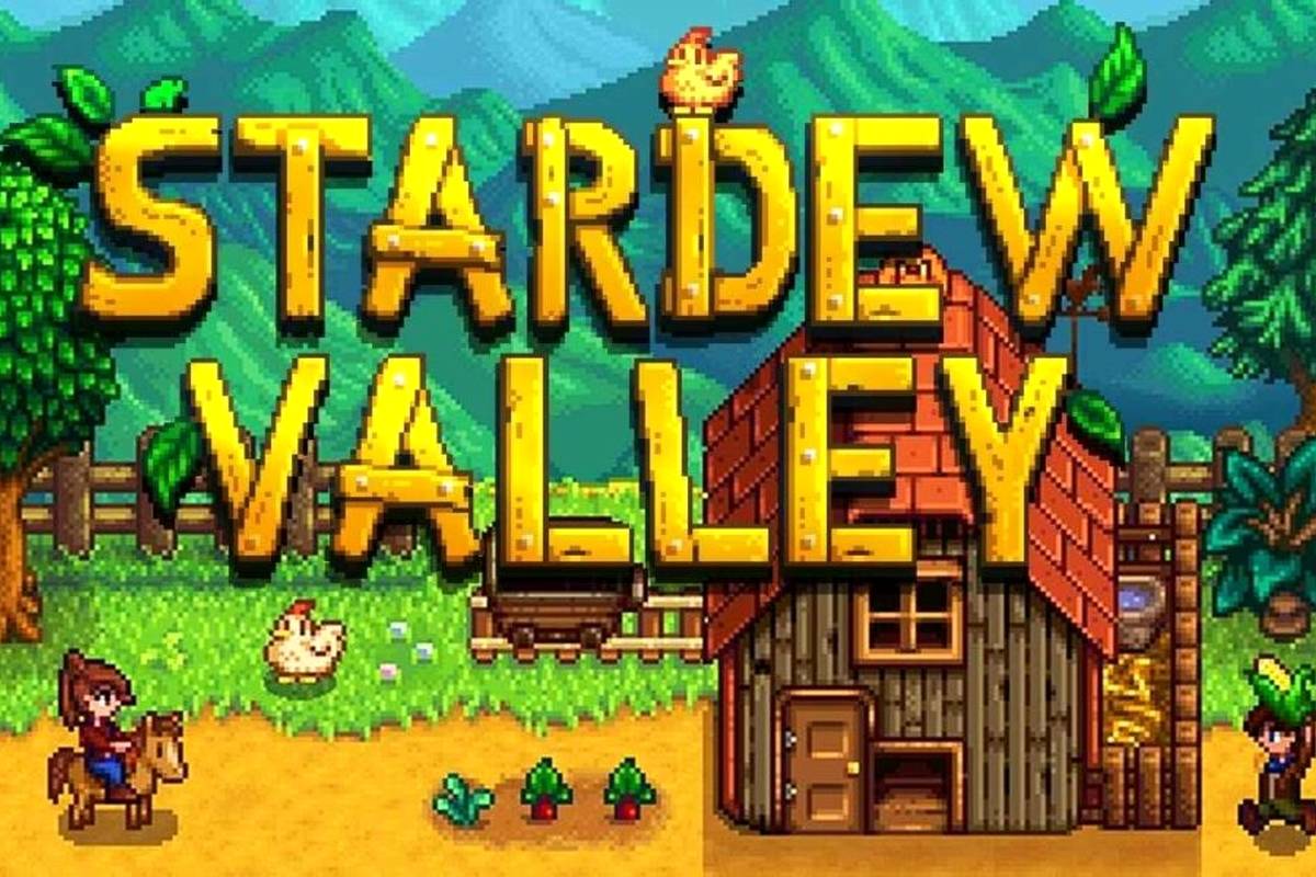 بازی Stardew Valley تاکنون بیش از ۴۱ میلیون نسخه فروش داشته است