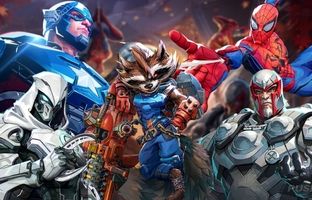 سازندگان Marvel Rivals بابت بن کردن اشتباه بازیکنان عذرخواهی کردند