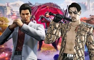 شخصیت‌های سری Yakuza به Fortnite اضافه خواهند شد