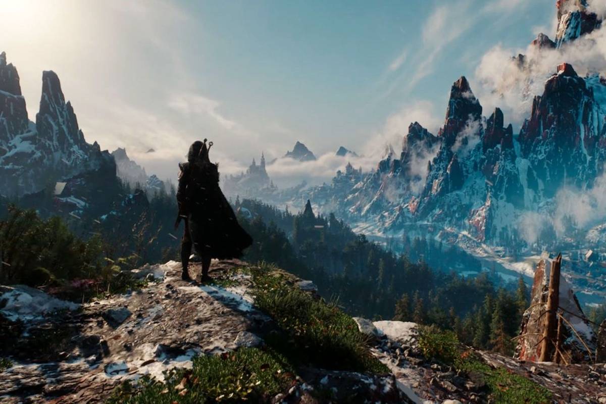 آشنایی با منطقه Kovir در بازی The Witcher 4