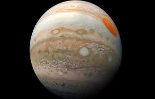 سیاره «مشتری» را امشب با چشم غیرمسلح تماشا کنید