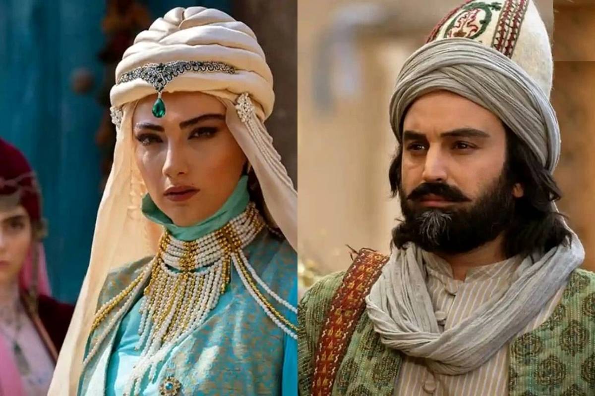 تغییر چهره جذاب «ماه منیر» سریال مستوران بعد 2 سال در 32 سالگی + تصویر