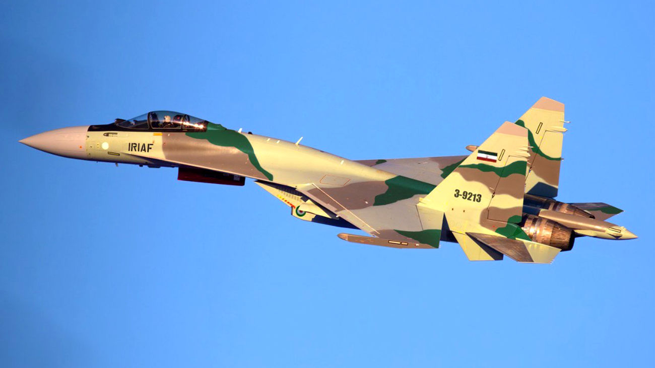 کدام مدل سوخو 35 به ایران می آید؟ + مشخصات