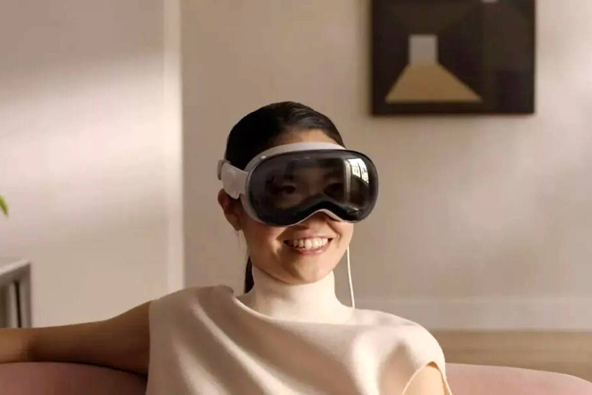 اپل احتمالاً هدست ویژن پرو را در فروردین به Apple Intelligence مجهز میکند