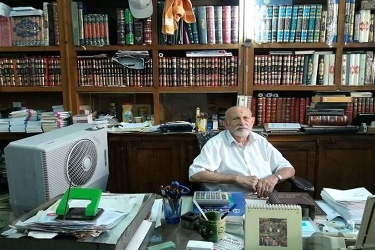 این کتابفروشی تهران از دوران قاجار تا اکنون پابرجاست