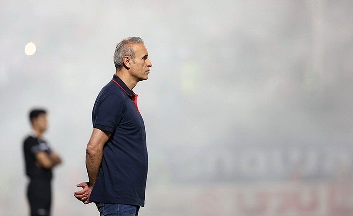 واکنش رسمی یحیی گل‌محمدی درخصوص بازگشت به پرسپولیس
